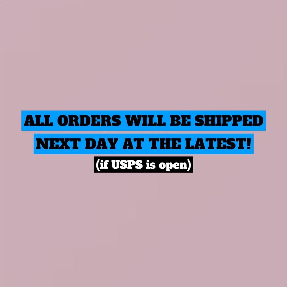 Shipping Information